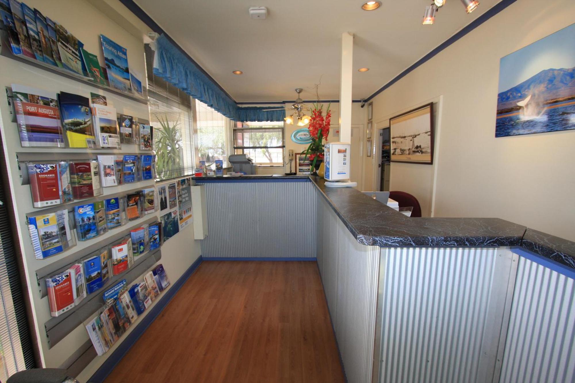 Comfort Inn & Suites Augusta Westside Port Augusta Buitenkant foto
