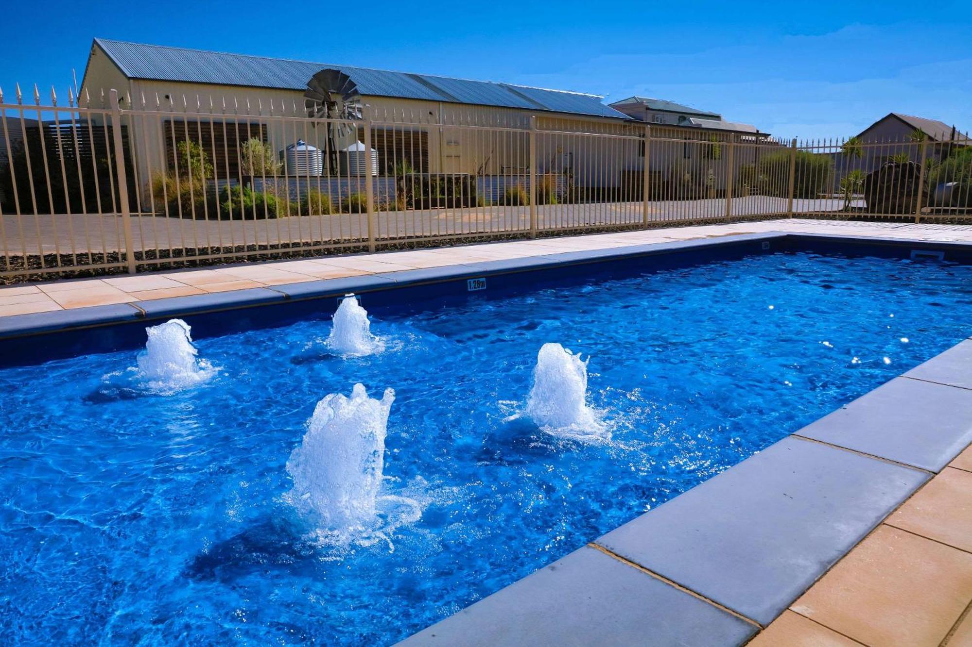 Comfort Inn & Suites Augusta Westside Port Augusta Buitenkant foto