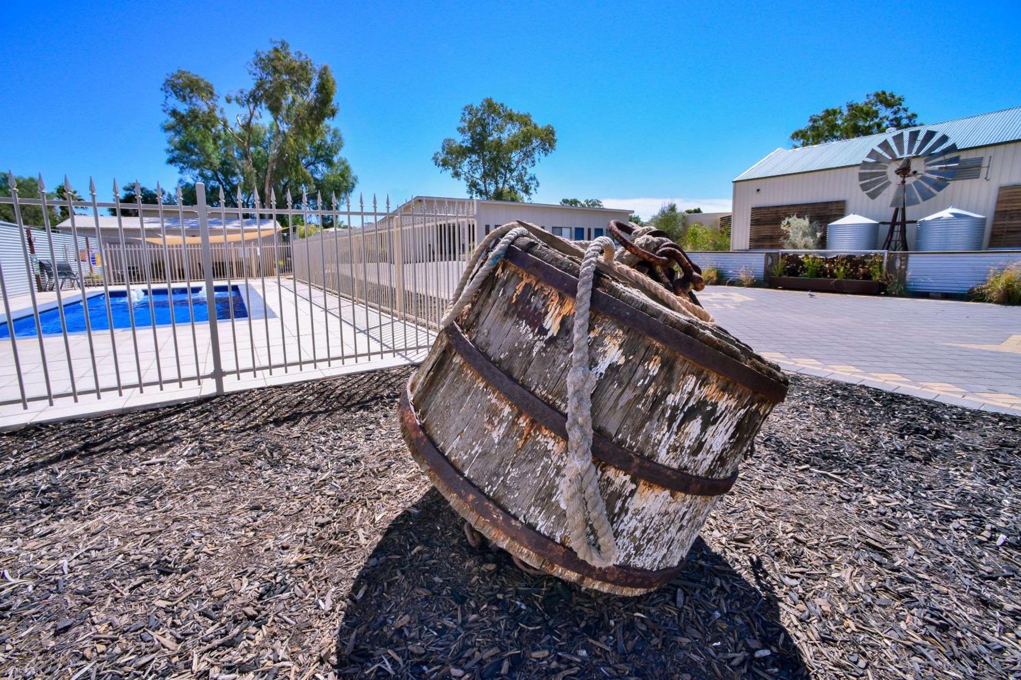 Comfort Inn & Suites Augusta Westside Port Augusta Buitenkant foto