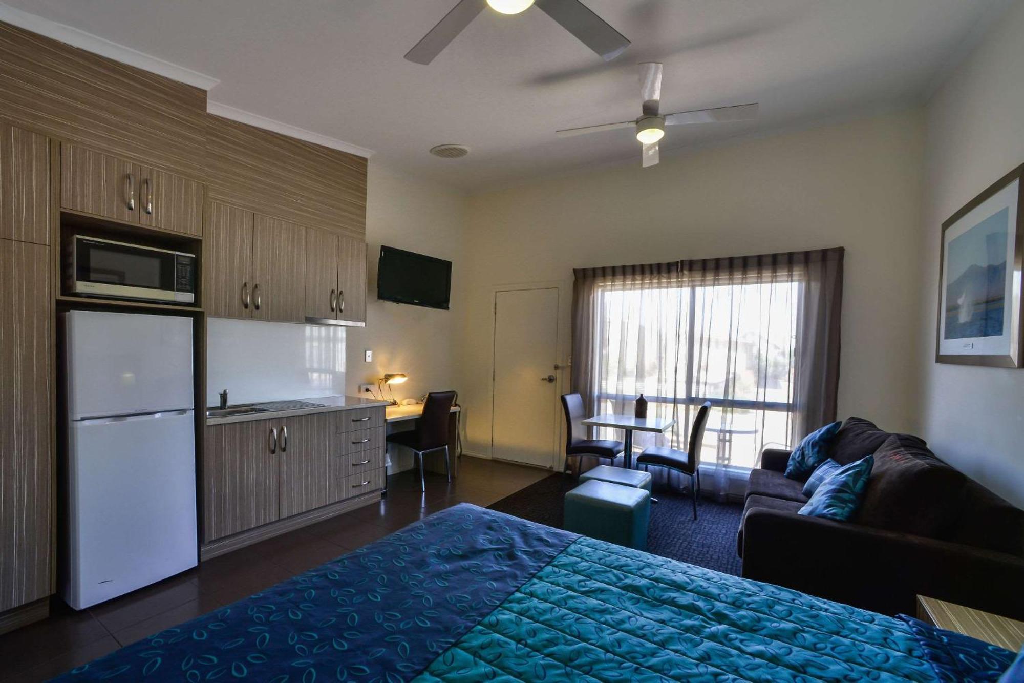 Comfort Inn & Suites Augusta Westside Port Augusta Buitenkant foto
