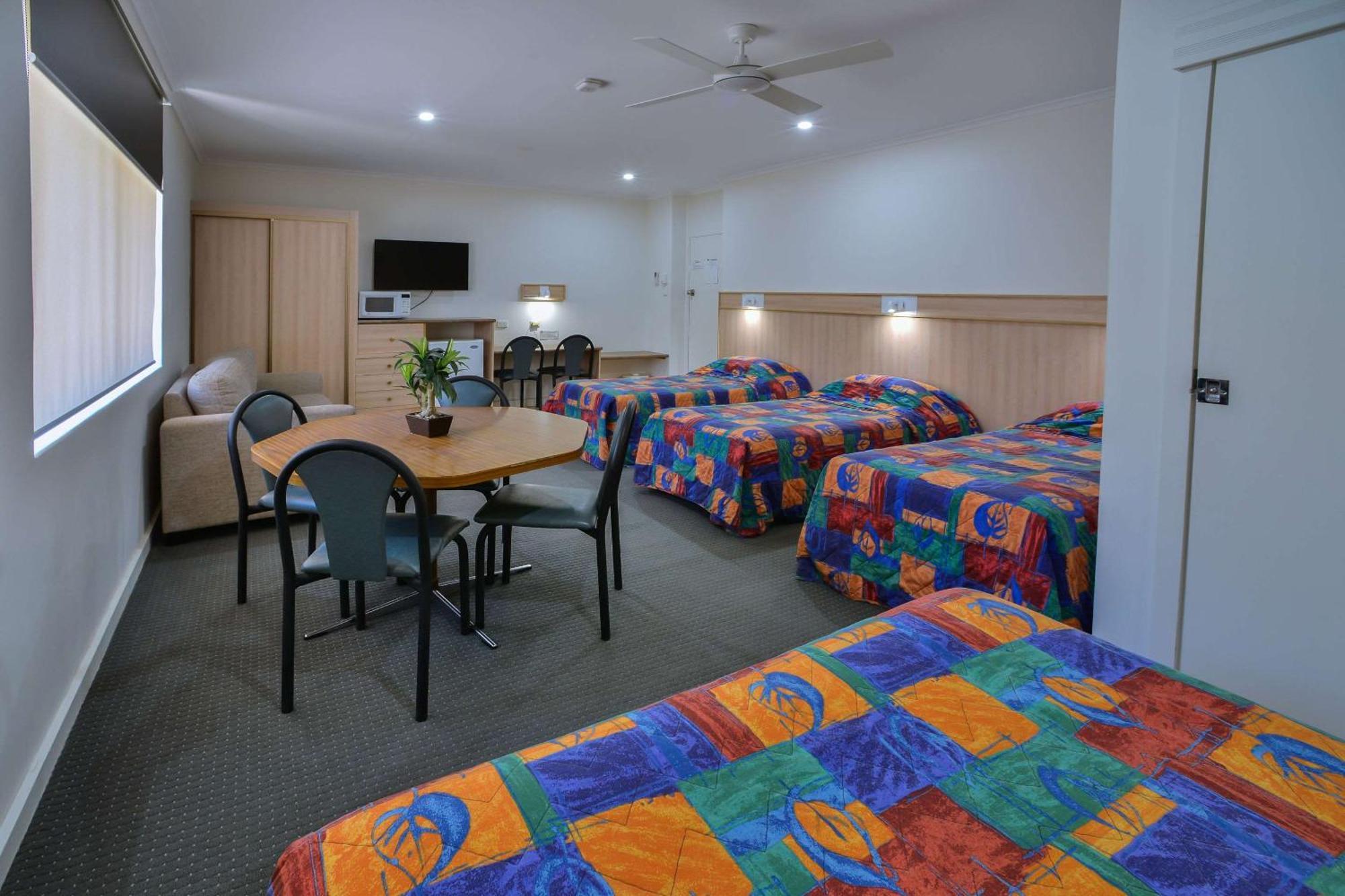 Comfort Inn & Suites Augusta Westside Port Augusta Buitenkant foto