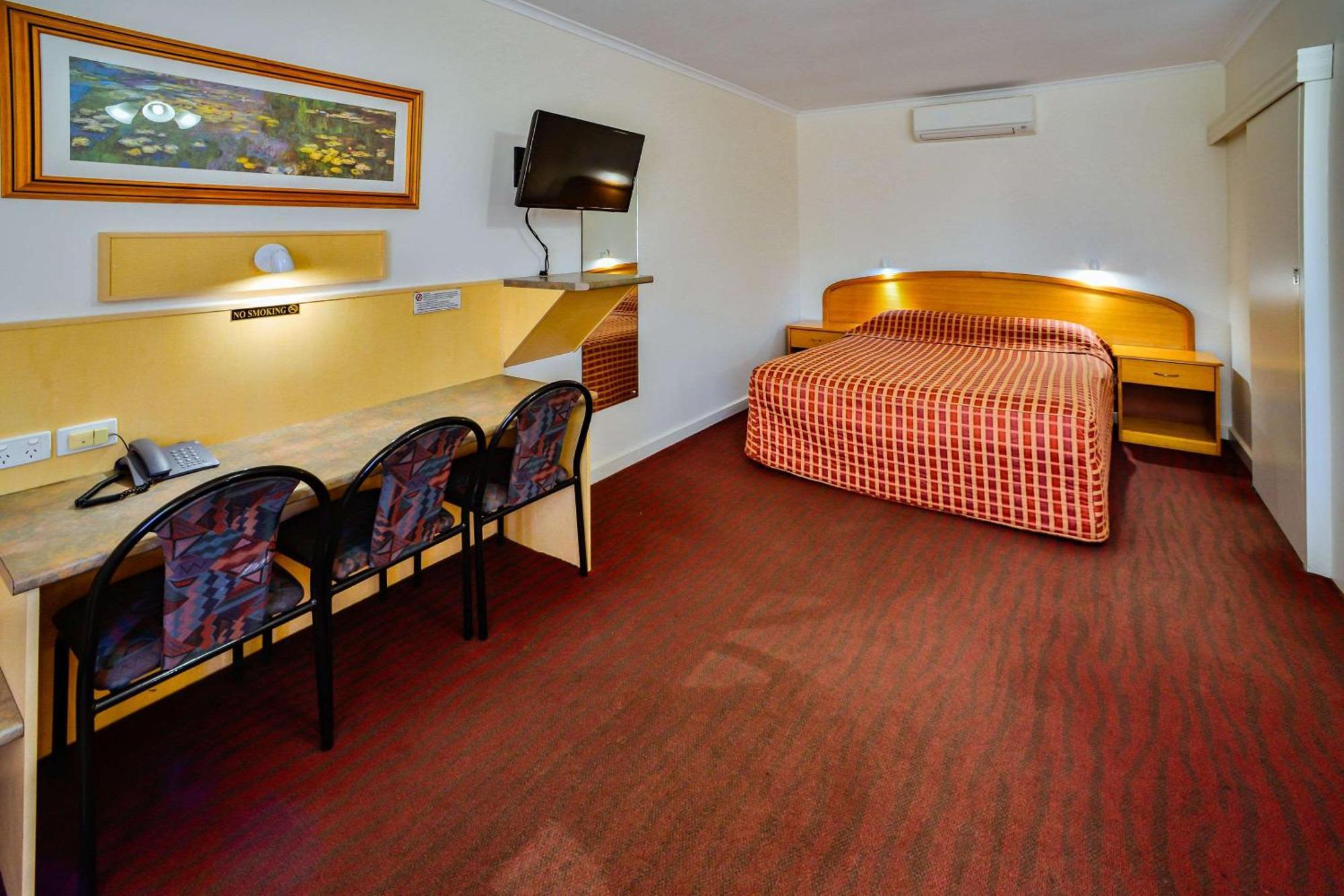 Comfort Inn & Suites Augusta Westside Port Augusta Buitenkant foto