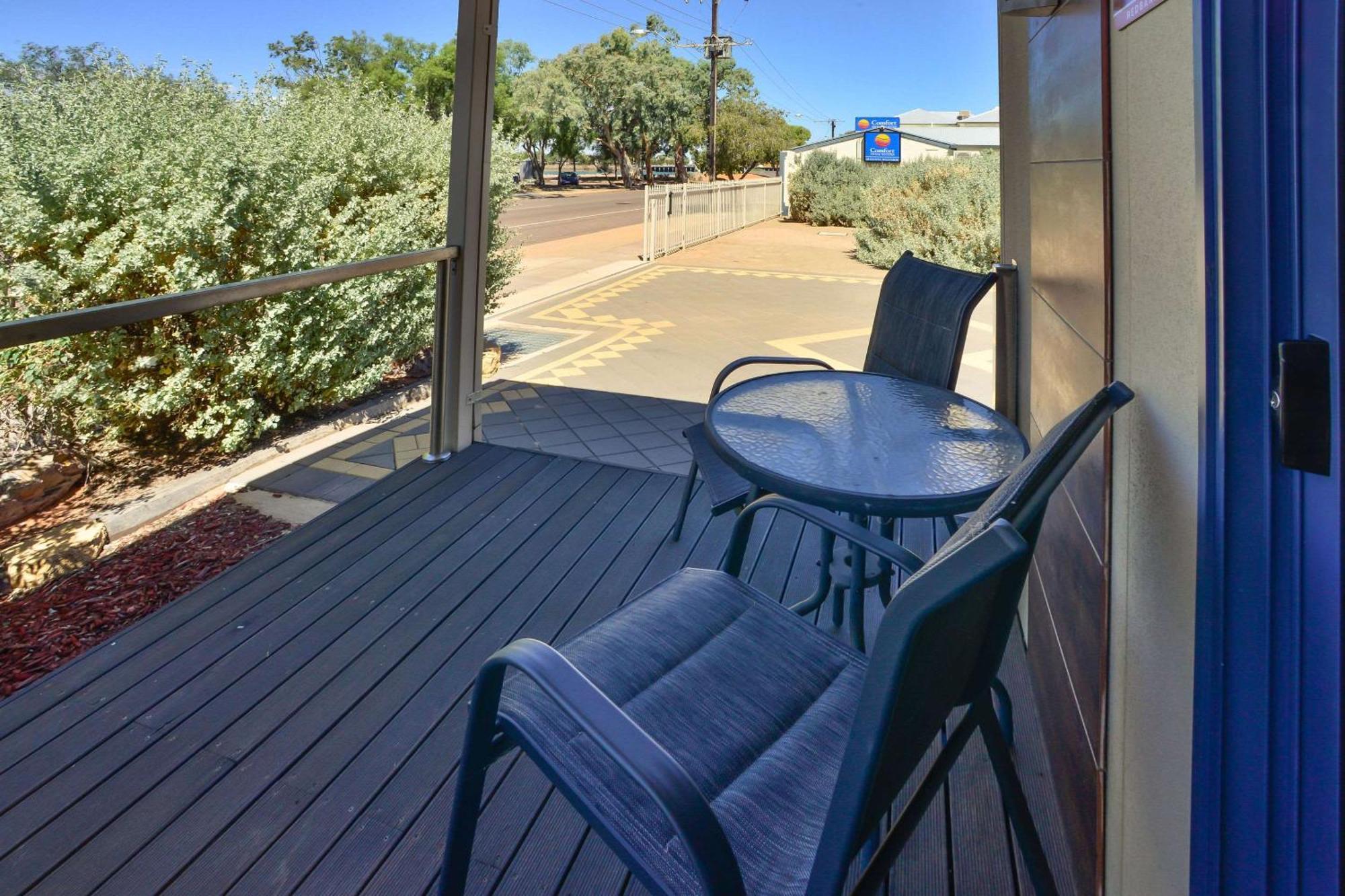 Comfort Inn & Suites Augusta Westside Port Augusta Buitenkant foto