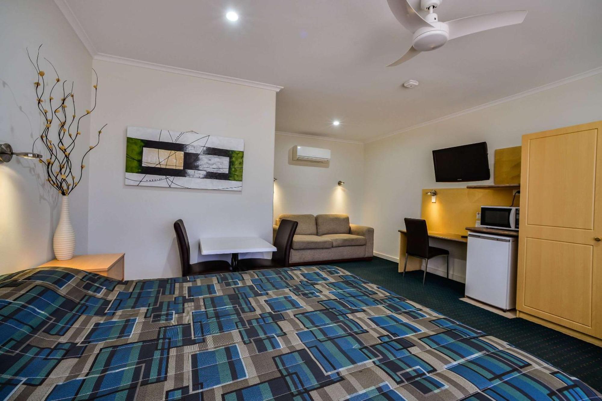 Comfort Inn & Suites Augusta Westside Port Augusta Buitenkant foto