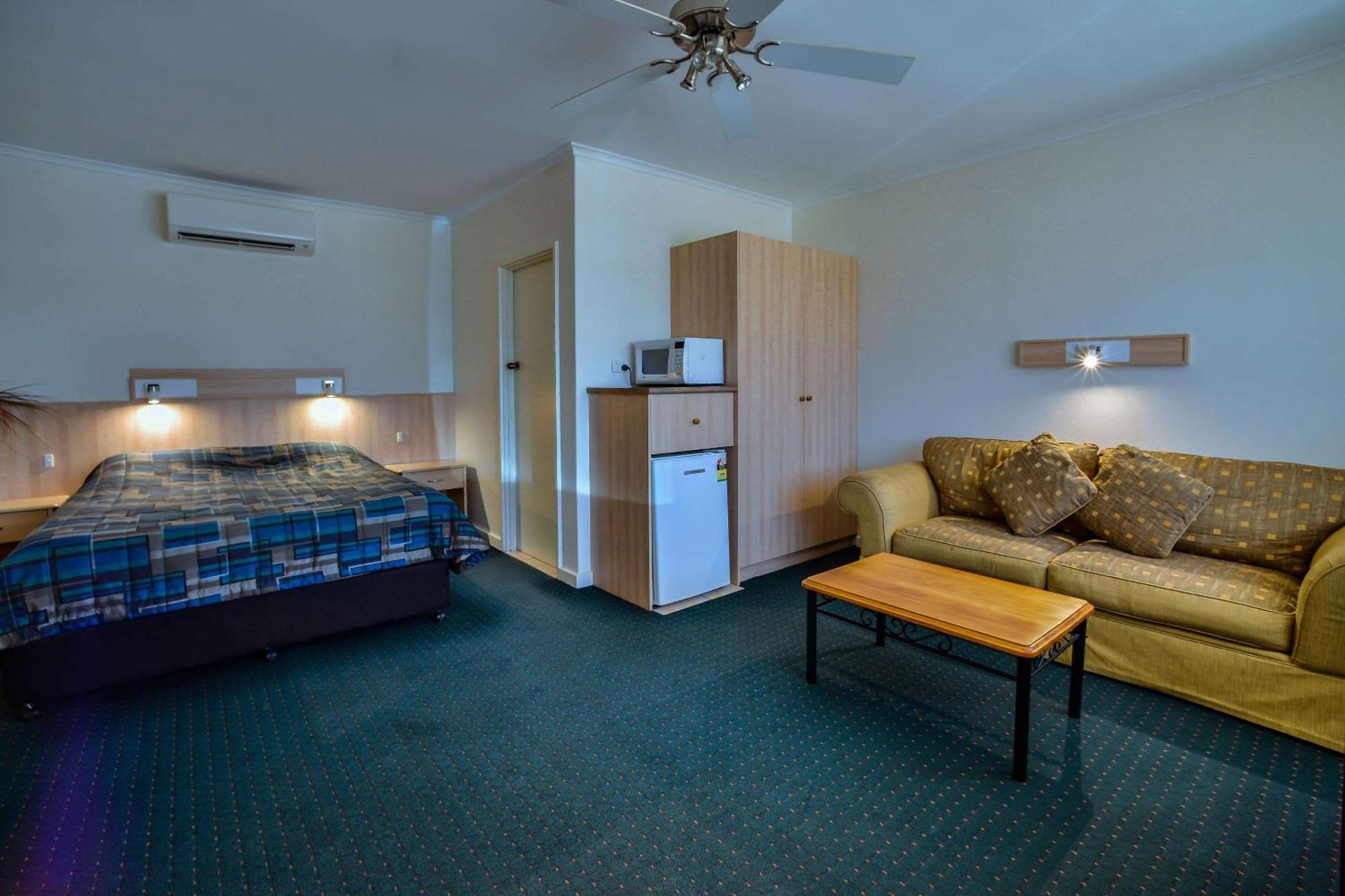 Comfort Inn & Suites Augusta Westside Port Augusta Buitenkant foto