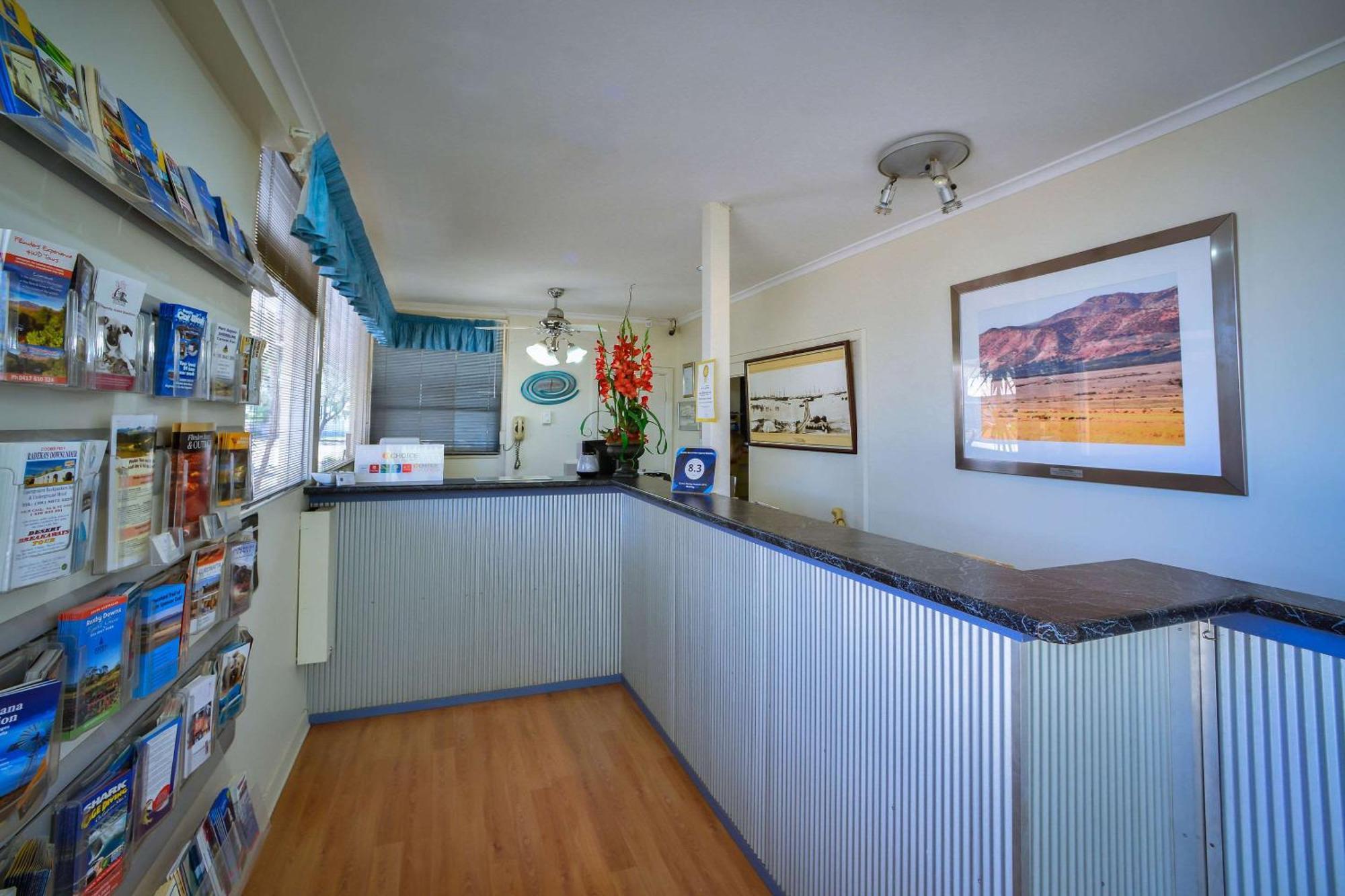 Comfort Inn & Suites Augusta Westside Port Augusta Buitenkant foto