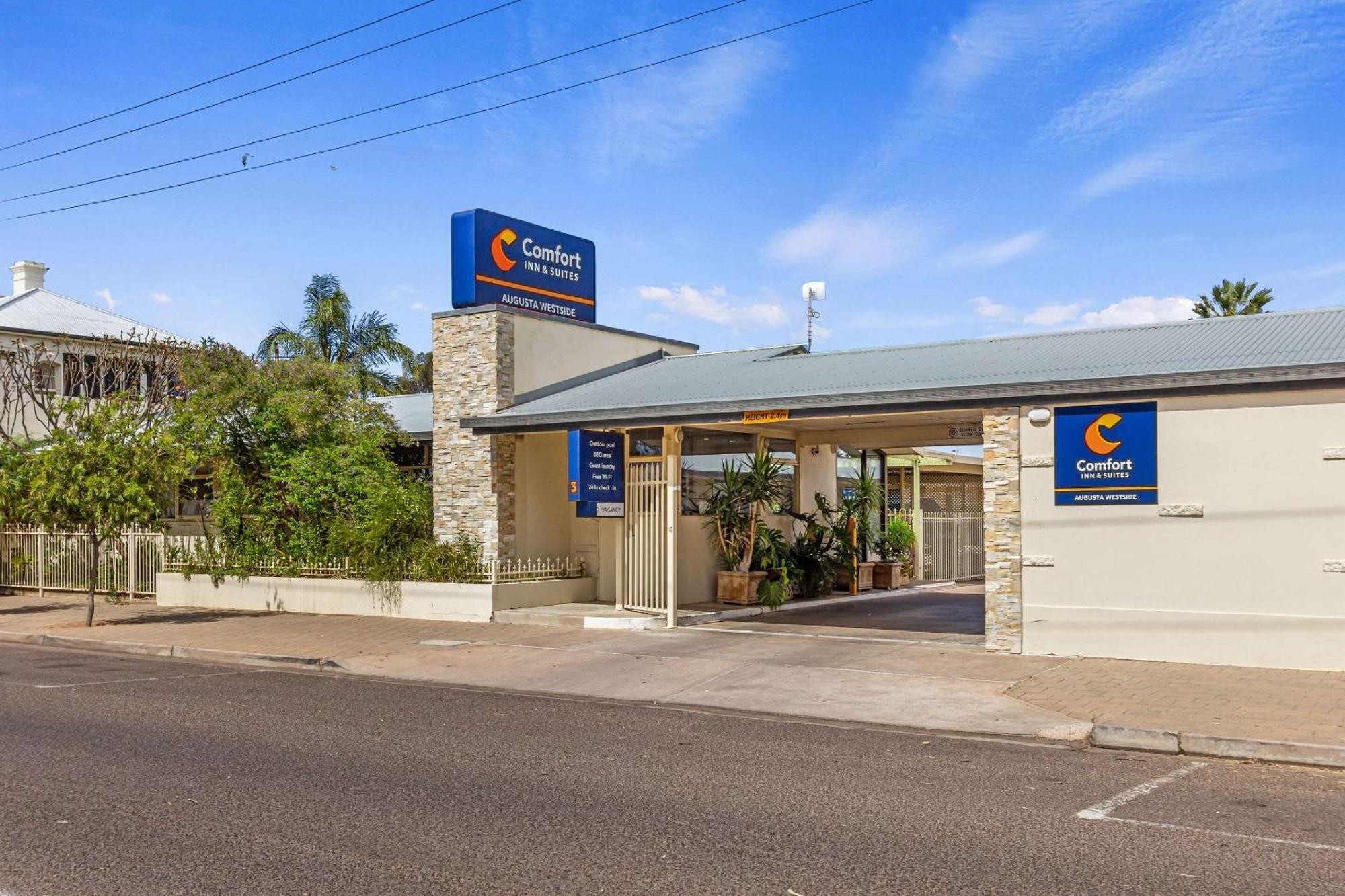 Comfort Inn & Suites Augusta Westside Port Augusta Buitenkant foto