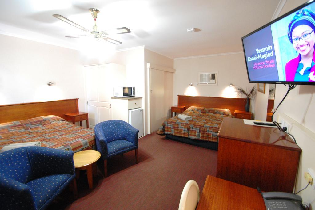 Comfort Inn & Suites Augusta Westside Port Augusta Buitenkant foto