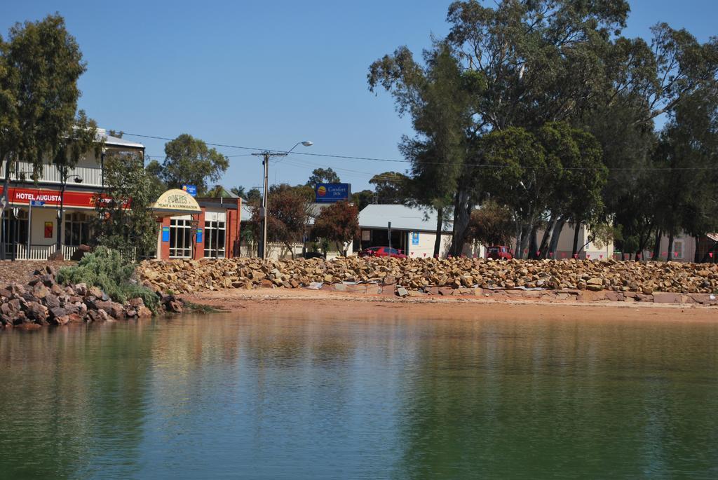 Comfort Inn & Suites Augusta Westside Port Augusta Buitenkant foto