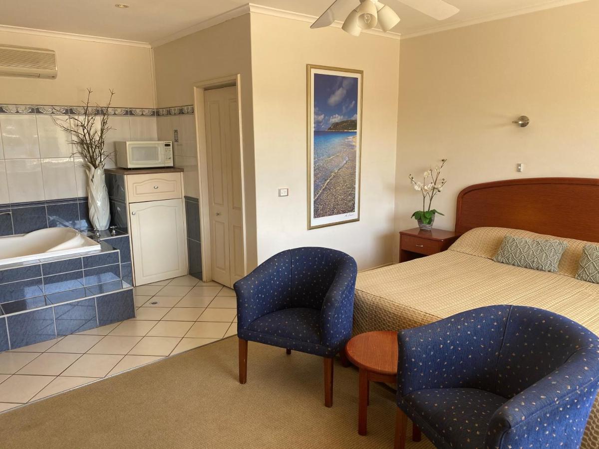 Comfort Inn & Suites Augusta Westside Port Augusta Buitenkant foto